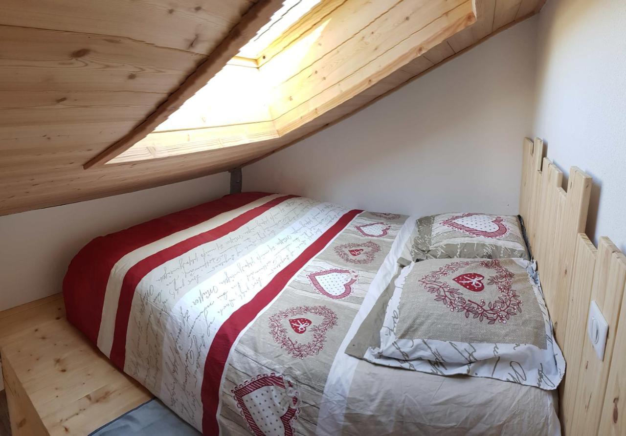 Studio Ptilou B36 2/4 Pers. Avec Vue เลอเดโวลุย ภายนอก รูปภาพ